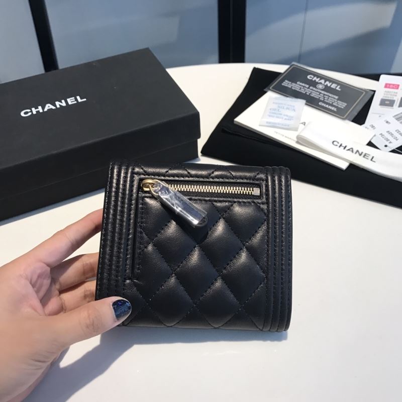 Chanel Wallet Purse